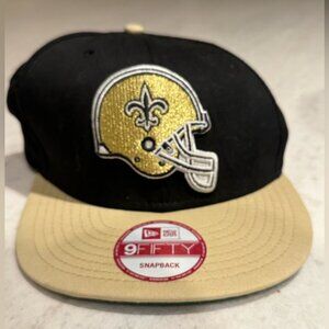 New Orleans Saints SnapBack Hat